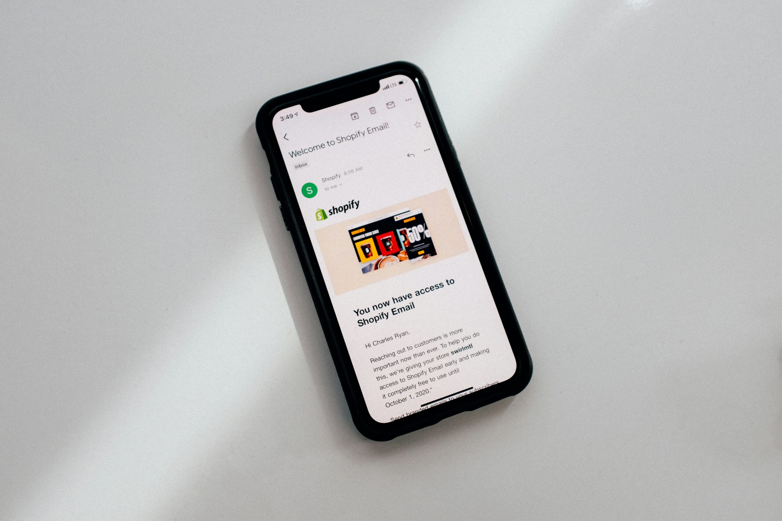 shopify produktbilder