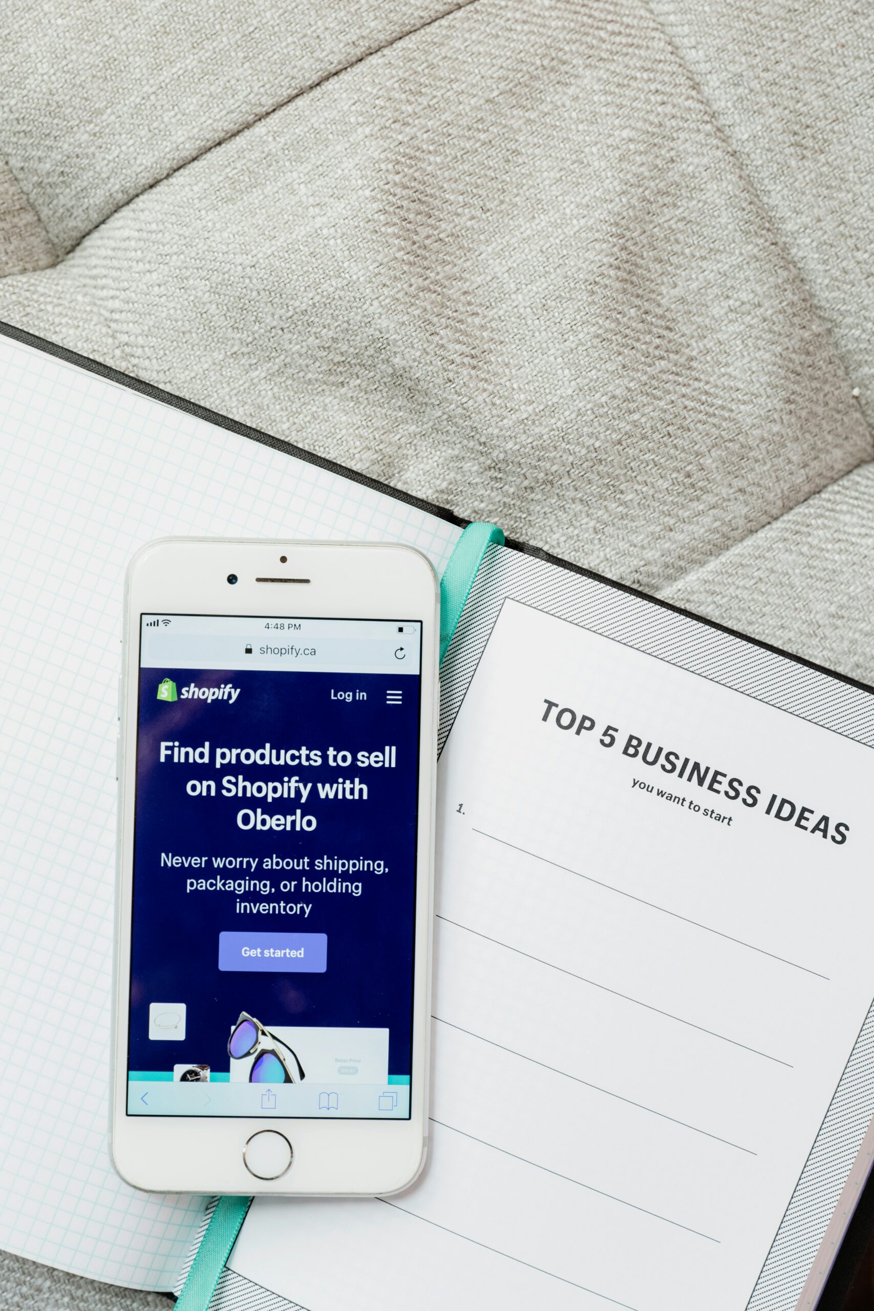shopify dropshipping